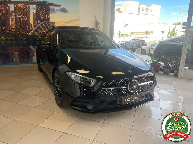 Mercedes-Benz A200 2022 photo 3