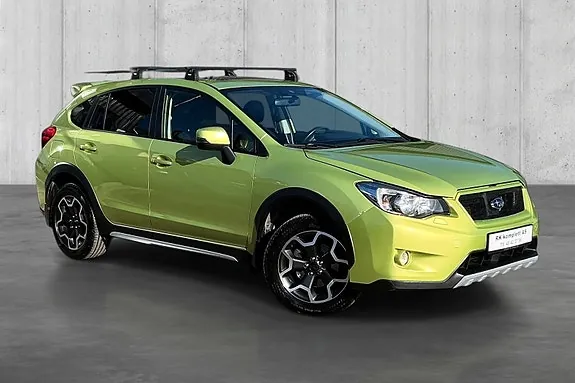 Subaru Xv 2015 photo 3