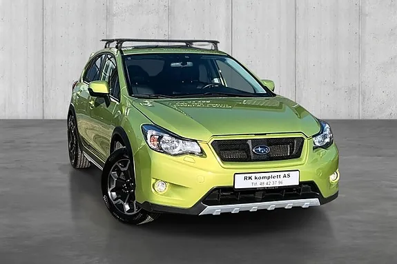 Subaru Xv