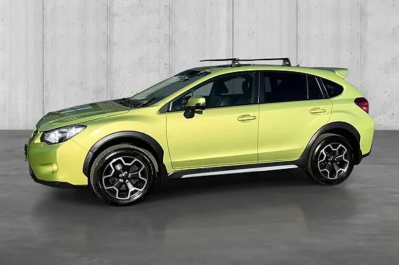 Subaru Xv 2015 photo 5