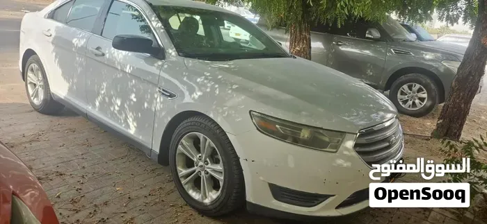 Ford Taurus 2014 photo 3