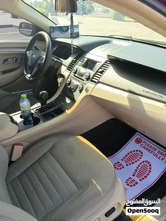 Ford Taurus 2014 photo 5