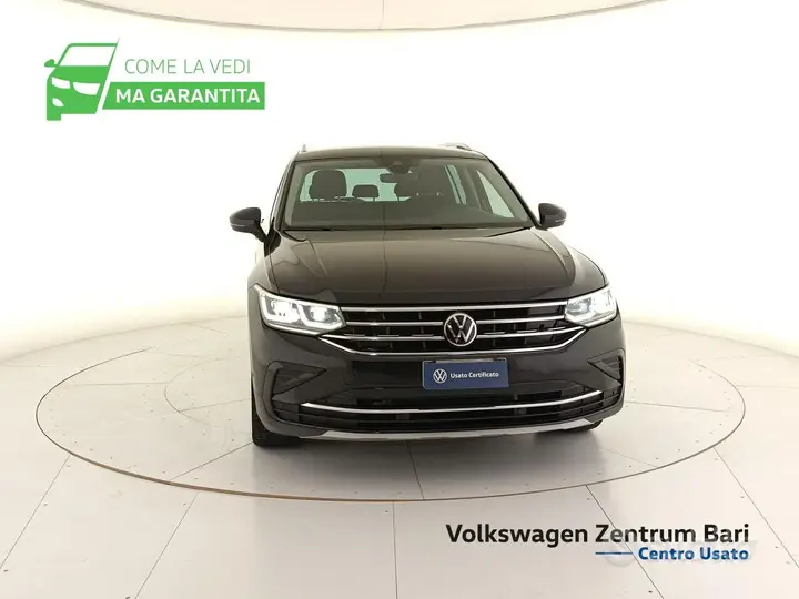 Volkswagen Tiguan 2022 photo 3