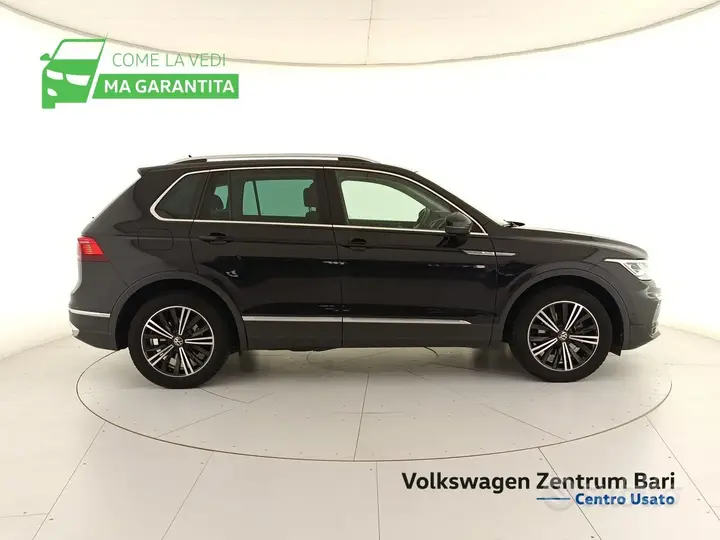 Volkswagen Tiguan 2022 photo 5