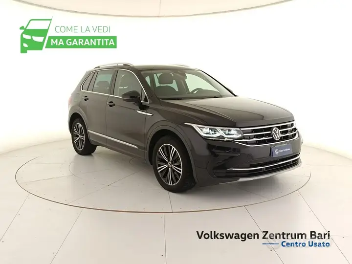 Volkswagen Tiguan 2022 photo 4