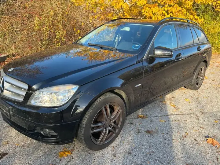 Mercedes-Benz C180