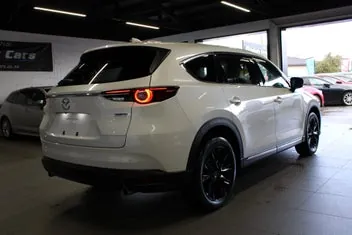 Mazda Cx-8 2021 photo 5