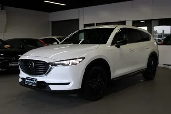 Mazda Cx-8 2021 photo 4