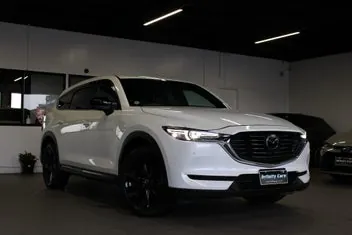 Mazda Cx-8 2021 photo 2