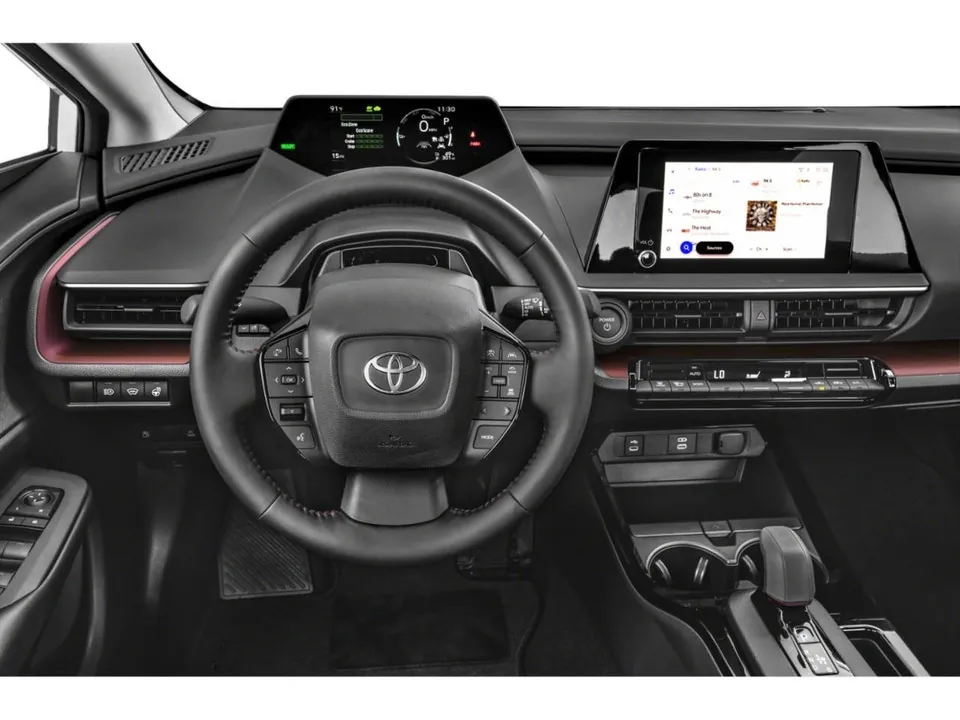Toyota Prius 2027 photo 4