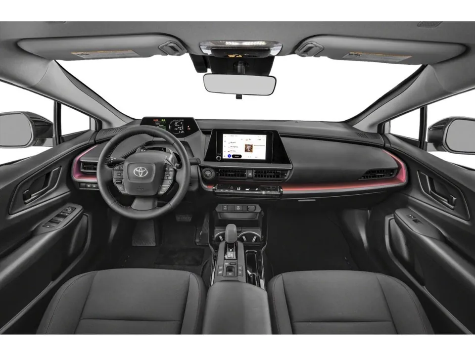 Toyota Prius 2027 photo 5