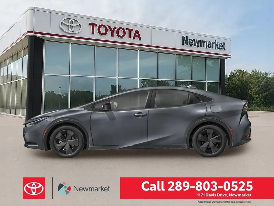 Toyota Prius 2027 photo 3