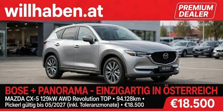 Mazda Cx-5