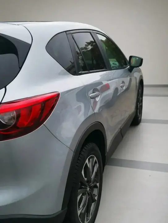 Mazda Cx-5 2017 photo 3