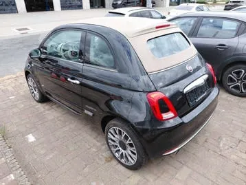 Fiat 500 Lounge 2018 photo 3