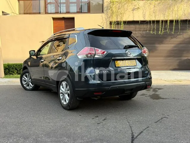 Nissan X-Trail 2016 photo 3