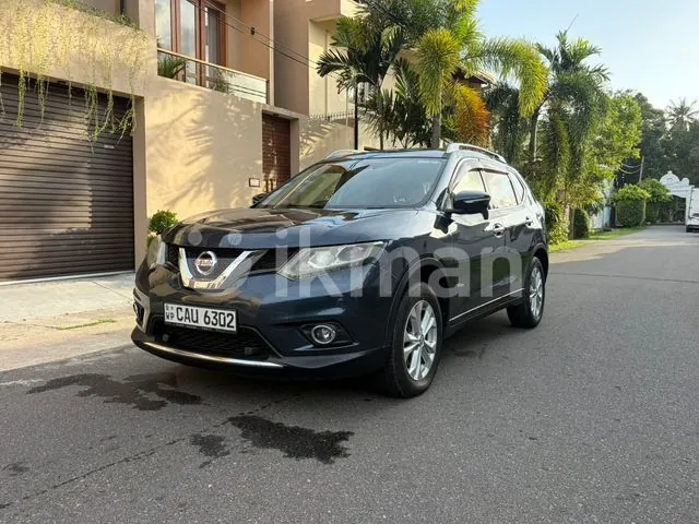 Nissan X-Trail 2016 photo 2