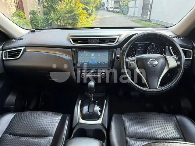 Nissan X-Trail 2016 photo 4