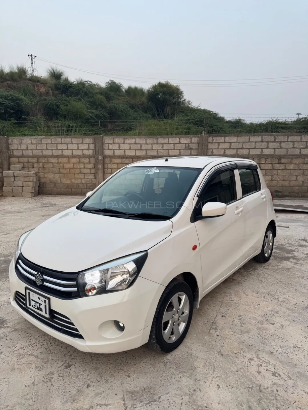 Suzuki Cultus