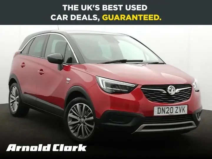 Vauxhall Crossland X