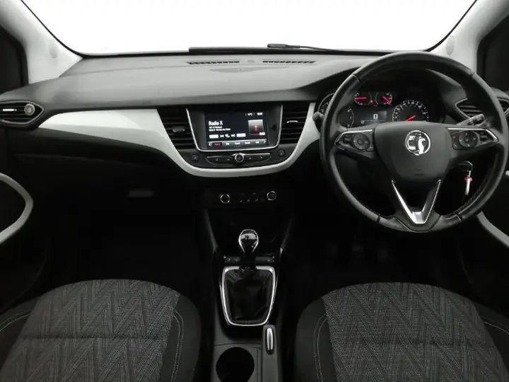 Vauxhall Crossland X 2020 photo 3