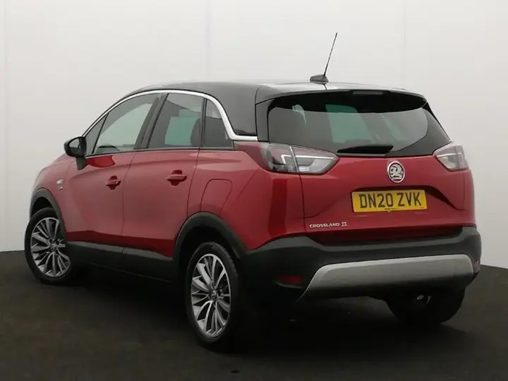 Vauxhall Crossland X 2020 photo 2