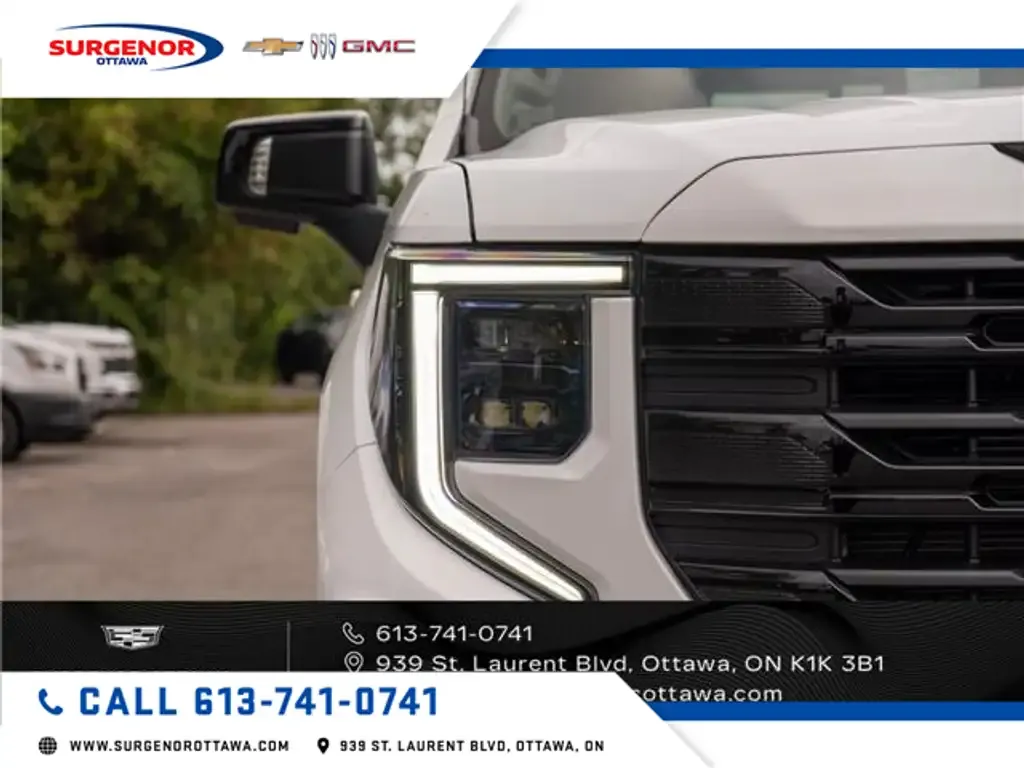 GMC Sierra 1500 2026 photo 3