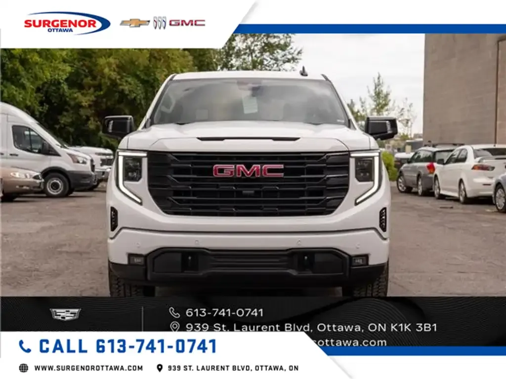 GMC Sierra 1500 2026 photo 4