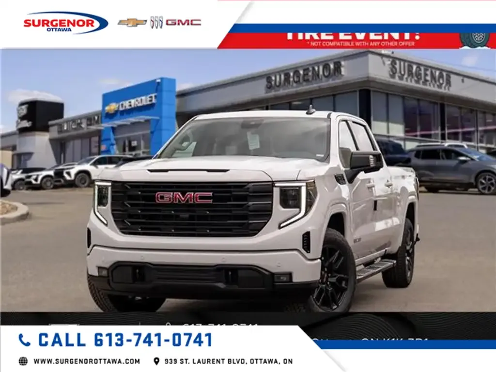 GMC Sierra 1500