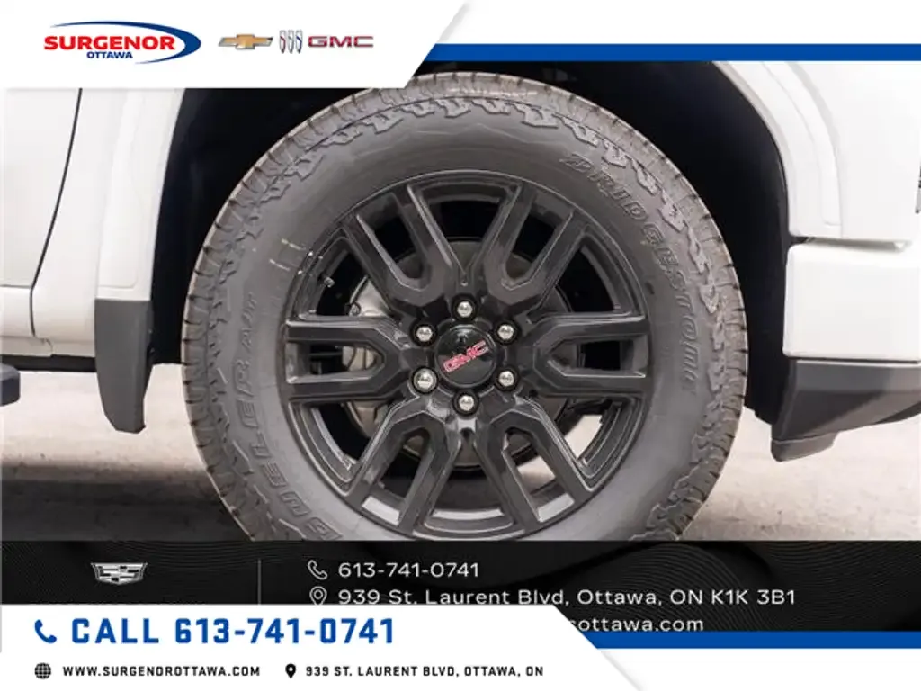 GMC Sierra 1500 2026 photo 2