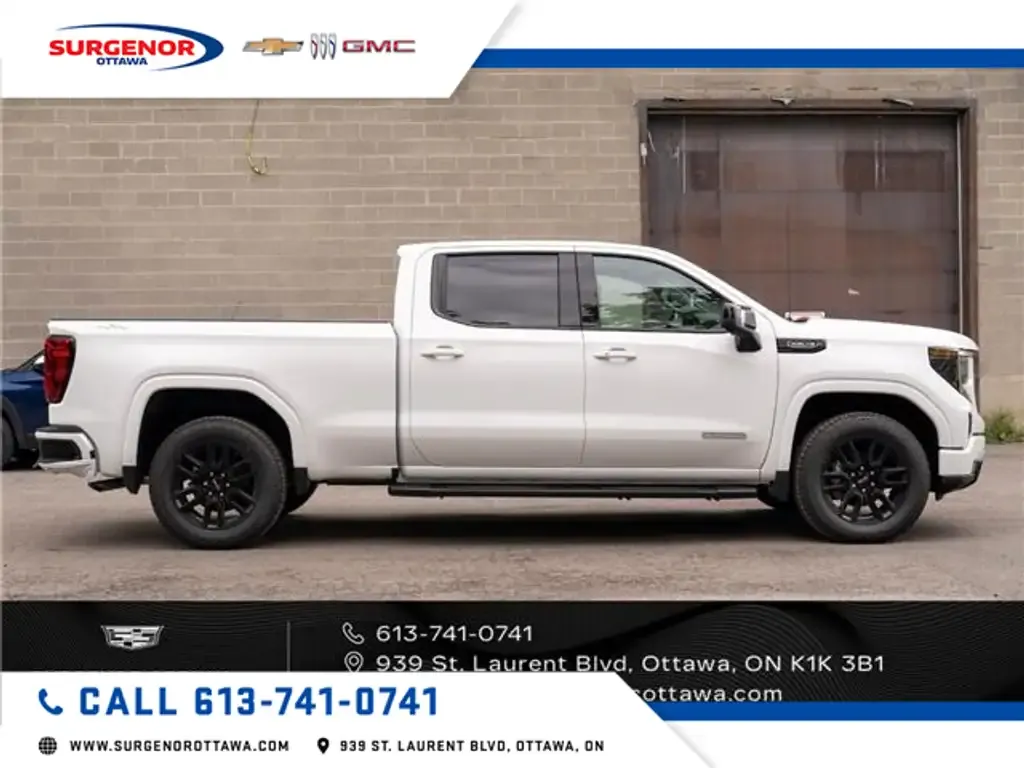 GMC Sierra 1500 2026 photo 5
