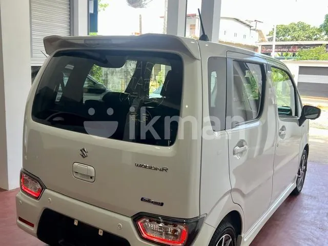 Suzuki Wagon R 2026 photo 2