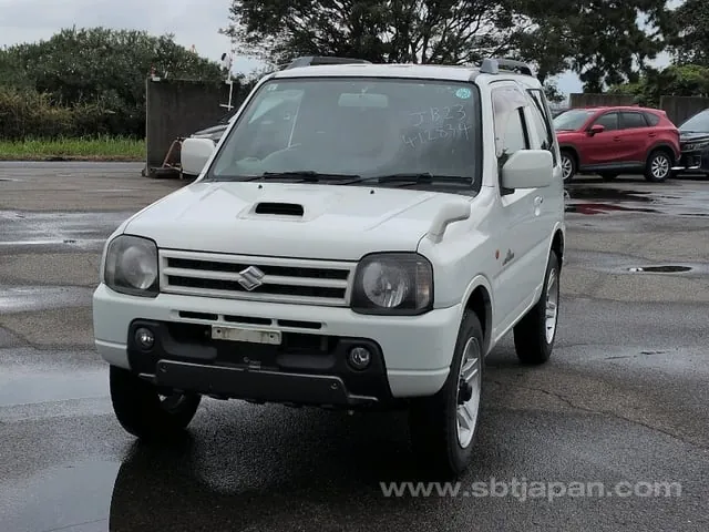 Suzuki Jimny Land Venture 2005 photo 2