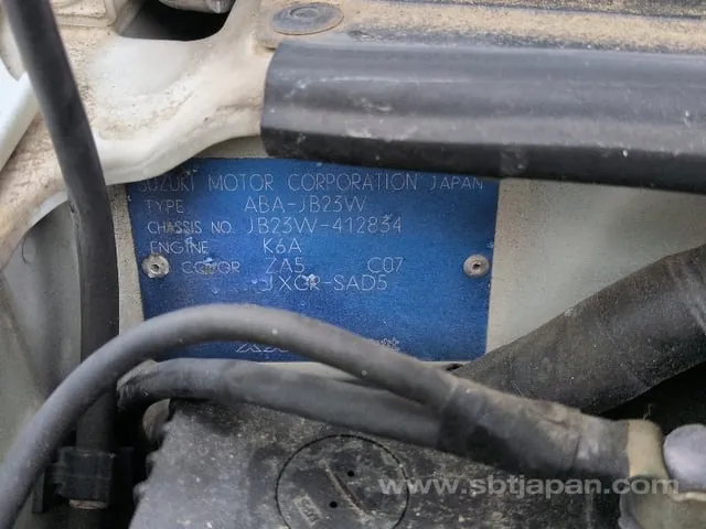 Suzuki Jimny Land Venture 2005 photo 5