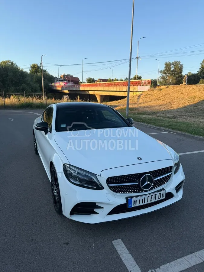 Mercedes-Benz C 300 2019 photo 3