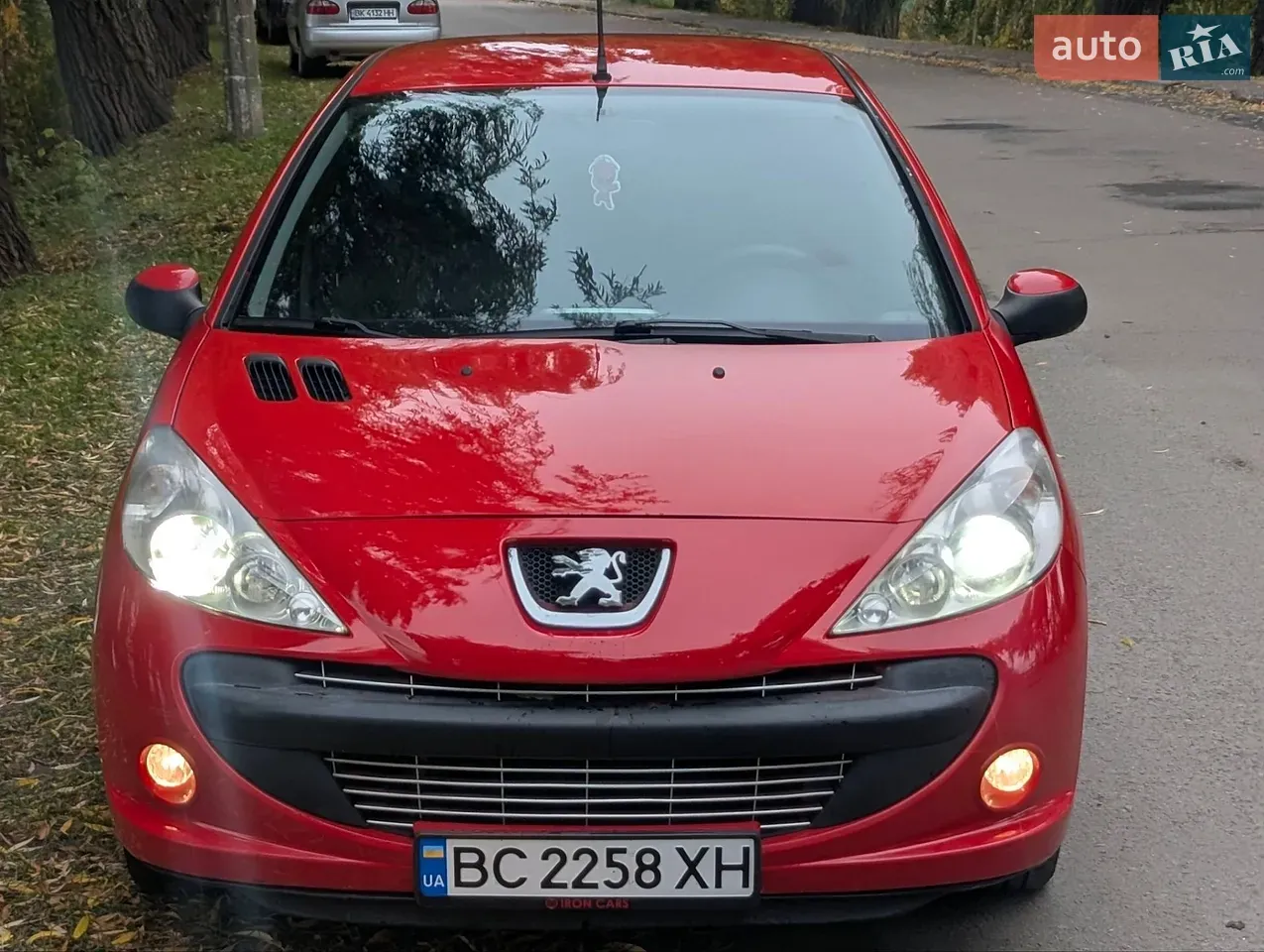 Peugeot 206 2010 photo 5