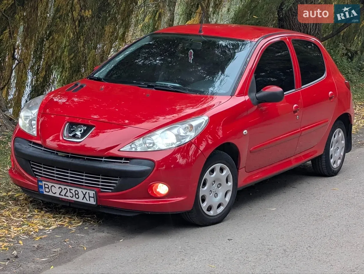 Peugeot 206