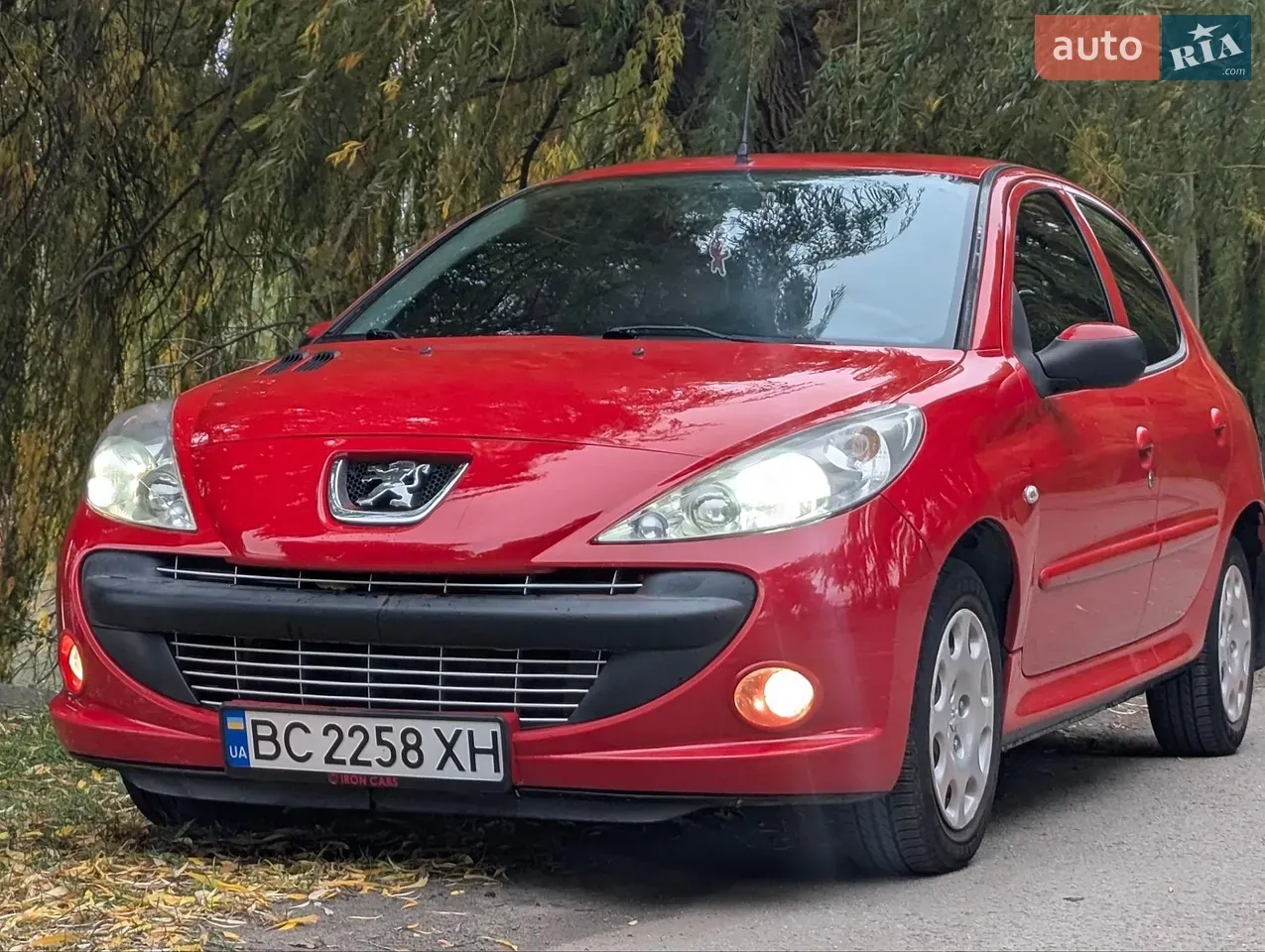 Peugeot 206 2010 photo 3