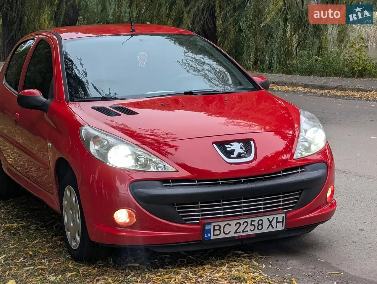 Peugeot 206 2010 photo 2