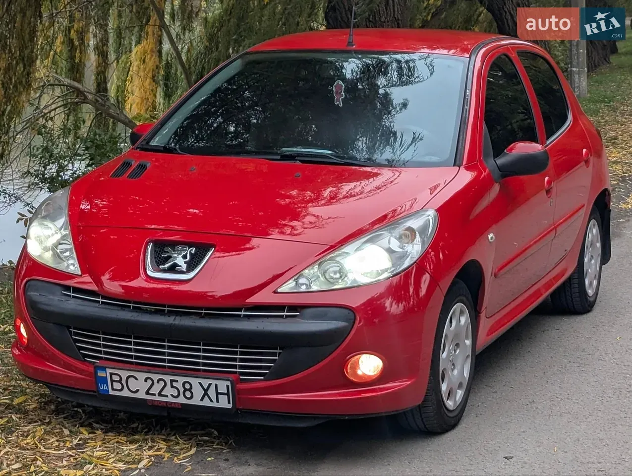 Peugeot 206 2010 photo 4