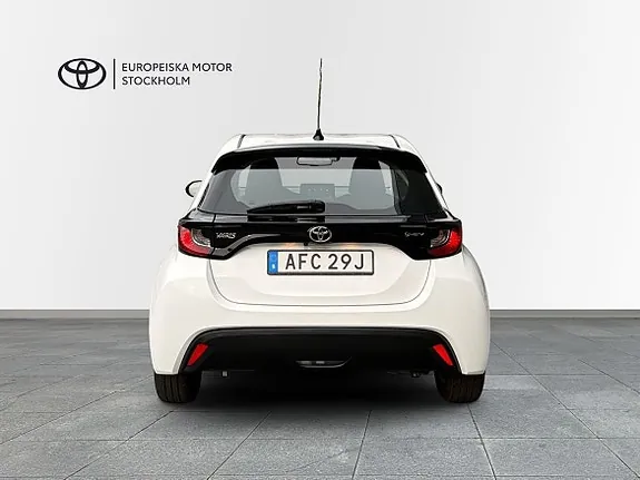 Toyota Yaris 2025 photo 4