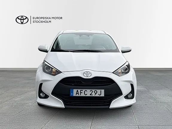 Toyota Yaris 2025 photo 5