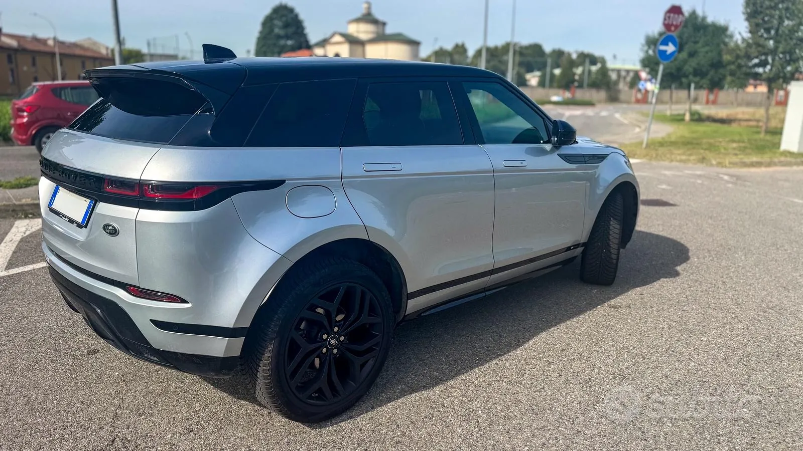 Land Rover Range Rover Evoque 2019 photo 2
