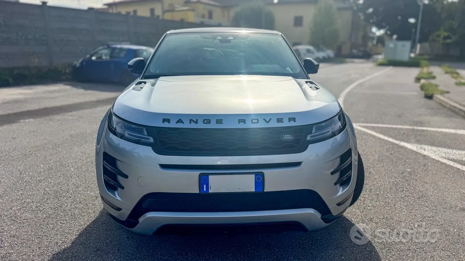 Land Rover Range Rover Evoque 2019 photo 3