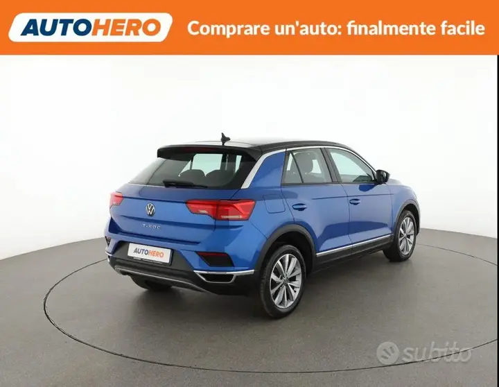 Volkswagen T-Roc 2021 photo 5
