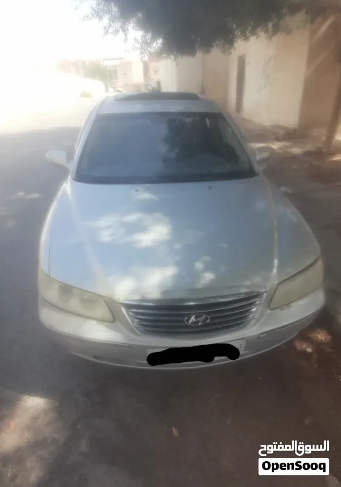 Hyundai Azera 2007 photo 5