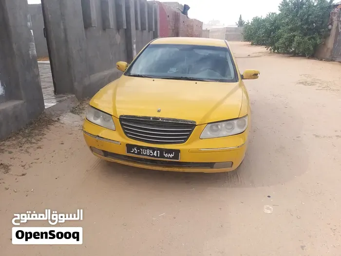 Hyundai Azera