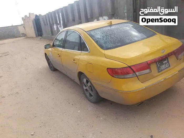 Hyundai Azera 2007 photo 2