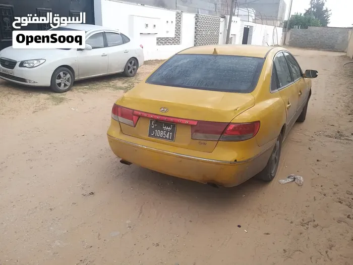 Hyundai Azera 2007 photo 3