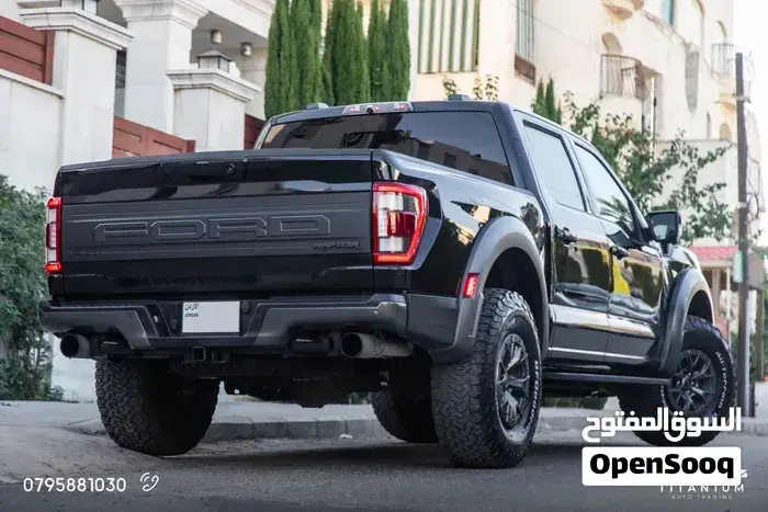 Ford Raptor 2022 photo 2
